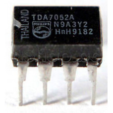 NF-E,18V,1.2W/BTL(6V/8om),DC Vol.Ctrl,8-DIP