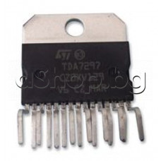 IC,2x NF-E,±18V,2A,2x15W(±16,5V/8om),Mute,Standby,15-SQL