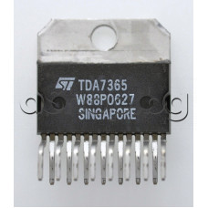 IC,2xNF-E,28V,3A,2x6W(14.4V/4om),15-SQL