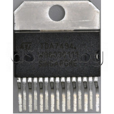 NF-E,10W(8om/28V),Ucc=11-35V,15-SQL