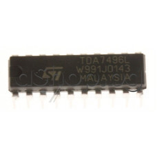 IC,2xNF-E,26V,2x2W(14V/8om),20-DIP,ST Micro.