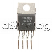 TV,CTV,VA-O,VA-E,Us=35V,TO-220/7,TDA8170/ST