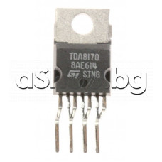 TV,CTV,VA-O,VA-E,Us=35V,TO-220/7,TDA8170/ST