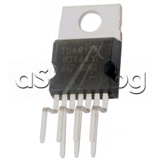 CTV,VA-E,Flayback Gen.(Pin.3),40V/Io=2.5A,TO-220/7,STM Micro.C209P MAR