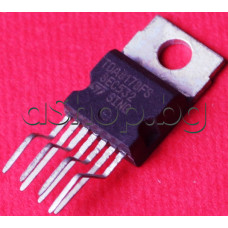 CTV,VA-E,Flayback supl.separ.voltage(Pin.3),Io=1.8A,20W,TO-220/7