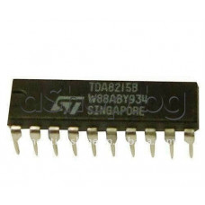 CTV,HA/VA-Processor f.Darl-E,Improved,20-DIP