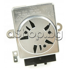 Мотор за грил на готварска печка 230VAC, 50/60Hz/5W, 2rpm, Bompany BO-580BC