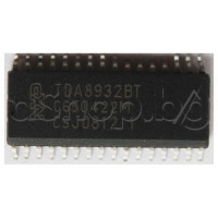 Class-D amplifier,2x15W/4om,1x30W/BTL/8om,Vcc ±5...18V,32-MDIP/SO,(SOT-287-1)