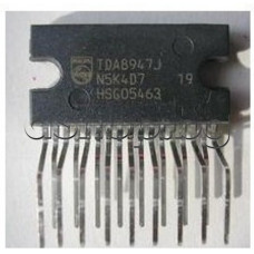 NF-E.4x1 to 25W,4 to 50W-BTL,18V,17-SQL/SOT-243-1