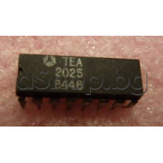 IC,2xNF-E,15V,1.5A,2x2.3W(9V/4om),16-DIP
