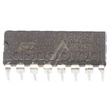 IC,2xNF-E,15V,1.5A,2x2.3W(9V/4om),16-DIP