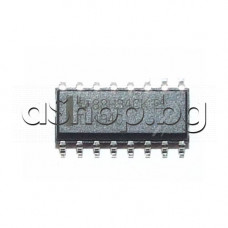 IC,PWM Controller,42V,0.25A,16-MDIP/SOIC,TL494C Texas instruments