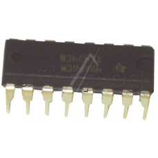IC, PWM Controller,42V,0.25A,16-DIP,Texas Instruments TL494CN