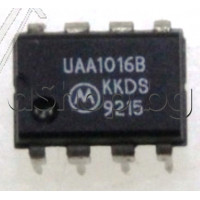 IC ,Triac Zero Voltage Switch,8-DIP ONS UAA1016A