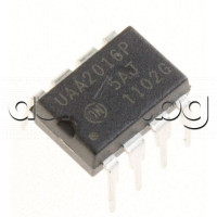 IC,Triac Zero Voltage Switch power controller,8-DIP,UAA2016PG