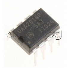 IC ,Triac Zero Voltage Switch power controller,8-DIP ONS UAA2016PG