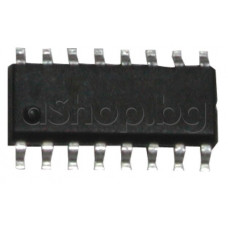 IC,7xNPN-Darlington-Array,50V,0.5A,16-SOP/MDIP,Texas Instruments ULN2003ADR