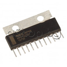 IC ,NF-Driver,±50V,12-SIL ,NEC uPC1225H