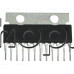 IC ,NF-Driver,±50V,12-SIL ,NEC uPC1225H