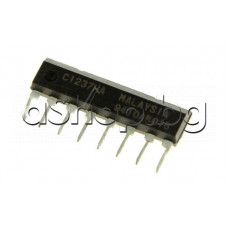 IC,NF-Driver,Muting-Control,8-SIP NEC C1237HA