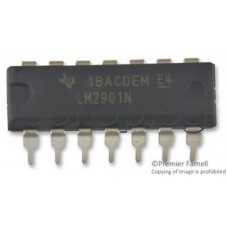 OP-IC, Quad,Serie 139,±18,14-DIP ,LM2901N Texas Instruments