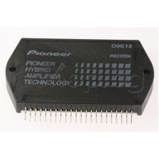 Power amplifier,2xNF-E,±..V,2x>..W(±....V/.om),22-SIL,Pioneer VSX-409/609RDS