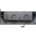 Audio Power Module Amplifier,4-ch.22-SIL,Panasonic/SA-AK.....