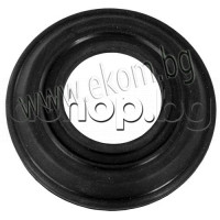 Уплътнение фланец за бойлер кръг без отвори d100/70x6mm,Diplomat-10 L