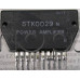 IC ,NF-E,±37V,5A,>35W,(±25V/8om),10-SIL ,Sanyo STK0029