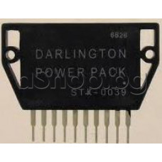 IC,NF-E,±45V,5A,>35W,(±31V/8om),10-SIL