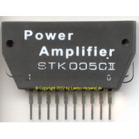 IC,NF-E,±53V,6A,>50W,(±39V/8om),10-SIL,Sanyo STK0050II