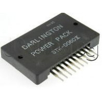 IC,NF-E,±55V,8A,>60W(±41V/8om),10-SIL,Sanyo STK0060II