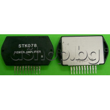 NF-E,±35V,>24W(±25V/8om),10-SIL