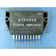 NF-E,±46V,6A,>35W(±30V/8om),10-SIL