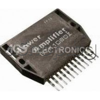 IC,NF-E,±65V,10A,>80W(±45V/8om),12-SIL