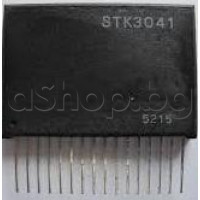 IC,2xNF-V,±55V,Preamplifier,16-SIL,SONY TA-AX22