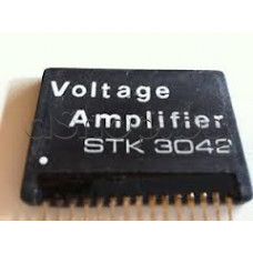 IC,2xNF-V,Driver/Preamplifier,±48V,2x40W,50kHz,15-SIL