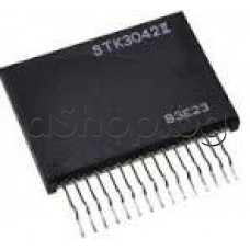 IC,2xNF-V,±55V,2x40W,20kHz,15-SIL