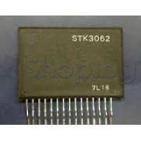 IC,2xNF-V,±55V,2x60W,20kHz,15-SIL