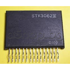 IC,2xNF-V,±59V,2x60..70W,20kHz,15-SIL ,Sanyo STK3062III