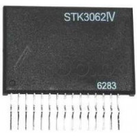 IC,2xNF-V,±59V,2x60..70W,20kHz,15-SIL ,Sanyo STK3062IV