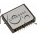 IC ,2xNF-V,Driver/Preamplifier,±90V,2x150W,50kHz,9-SIL,Sanyo STK350-230 for Sony