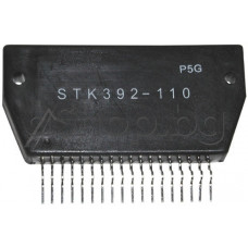 IC,3-channel convergence correction circuit,±38V,Icmax=3A,Fhmax-15kHz,18-SIL