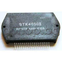 IC,NF-E,±95V,>200W(±66V/8om),18-SIL(78x44mm)