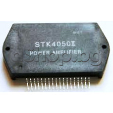 IC,NF-E,±95V,>200W(±66V/8om),18-SIL(78x44mm)