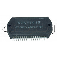 IC,2xNF-E,±39V,2x>25W(±26V/8om),18-SIL