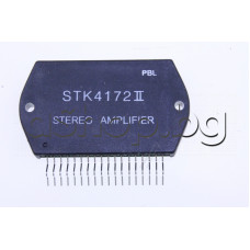IC,2xNF-E,±46V,2x>40W(±32V/8om),18-SIL