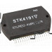 IC,2xNF-E,±52.5V,2x>50W(±35V/8om),18-SIL,STK4191V Sanyo