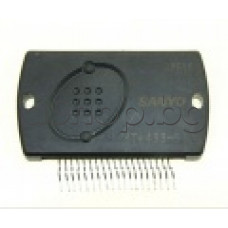 IC,3xNF-E,classAB,±57V,3x100W(3x60W(2-20kHz)0.4%THD/±50V/6-8om),19-SIL,STK433-330 Sanyo