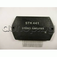 IC,Sanyo2xNF-E,63V,2x>20W(44V/8om),15-SIL